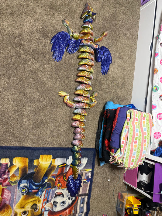 Modular Dragon (Price Varies)