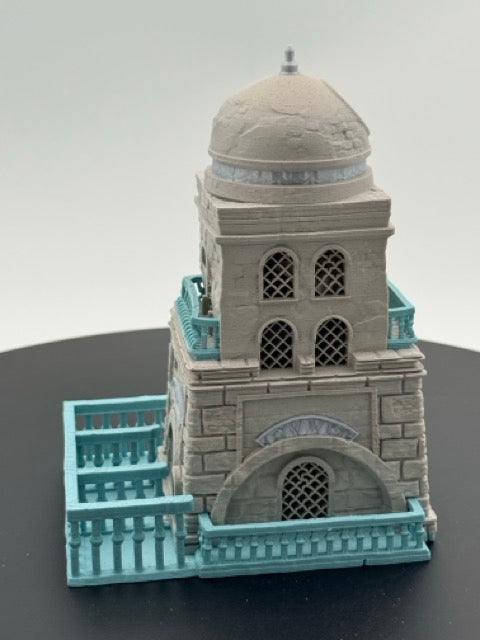 Tour d'habitation du Centaure