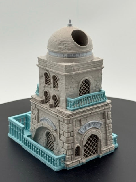 Tour d'habitation du Centaure