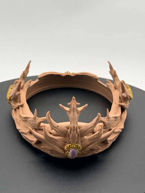 Woodland Realm Elven Crown