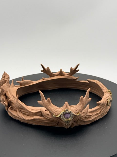 Woodland Realm Elven Crown