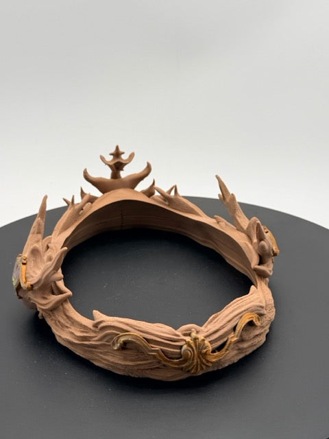 Woodland Realm Elven Crown