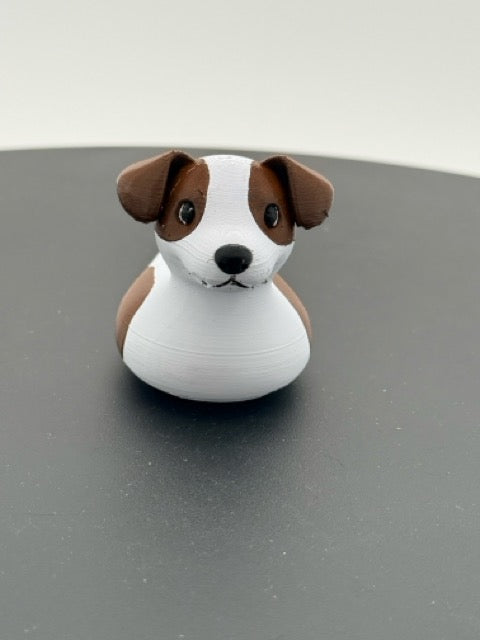 Jack Russell Duck