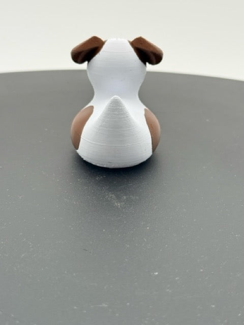 Jack Russell Duck