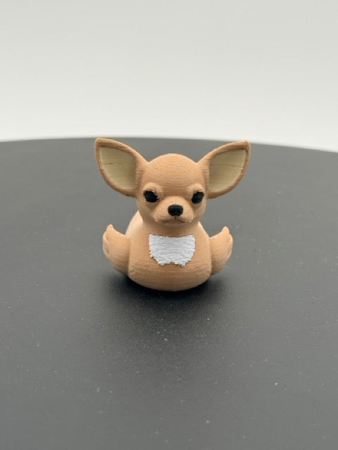 Chihuahua Duck