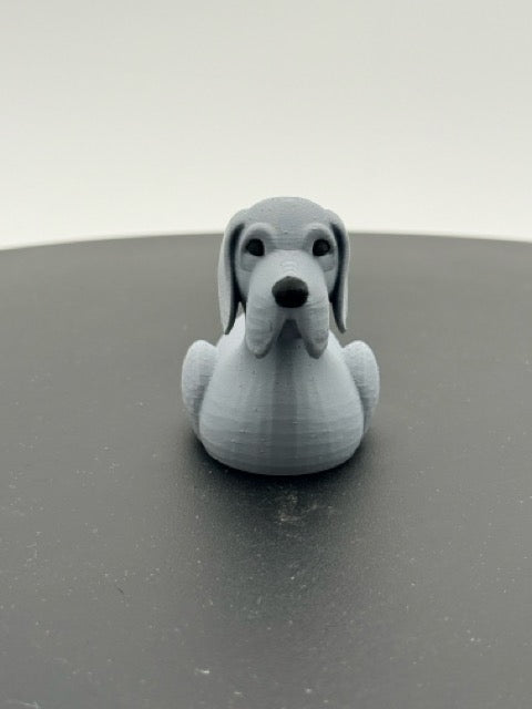 Great Dane Duck