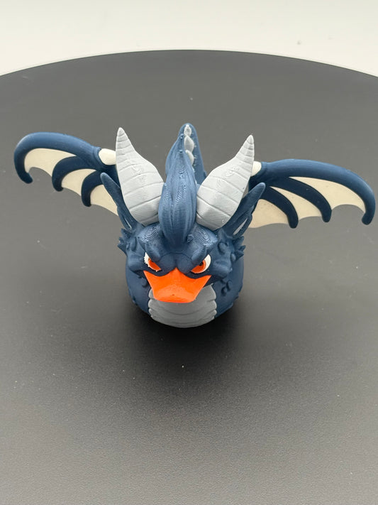 Mighty Quackington