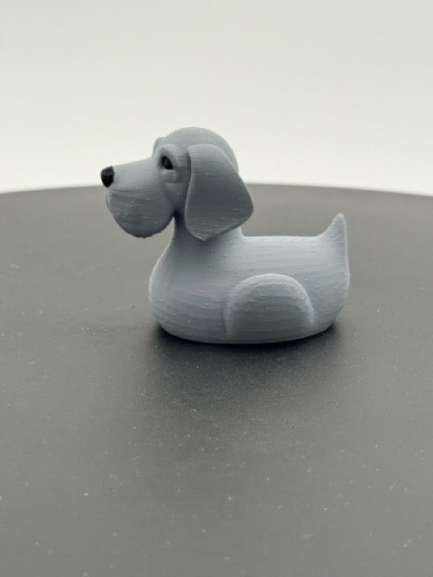 Great Dane Duck
