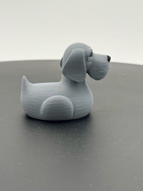 Great Dane Duck