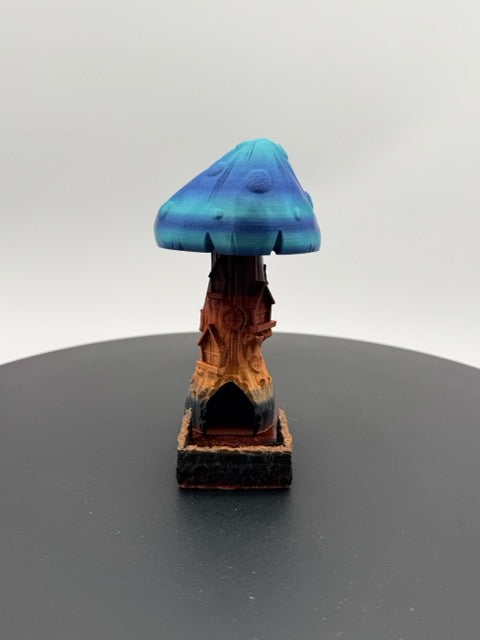 Mushroom Manor