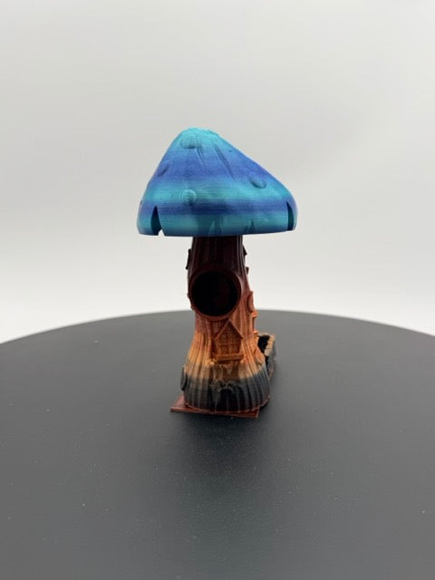 Mushroom Manor