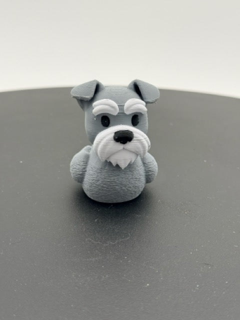 Schnauzer Duck