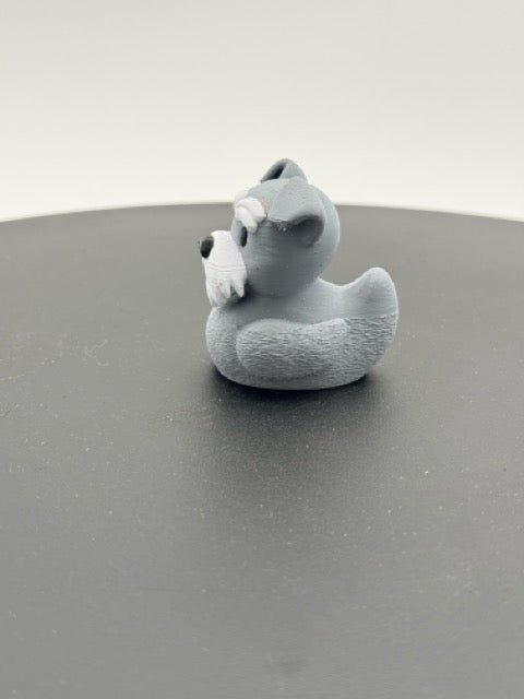 Schnauzer Duck