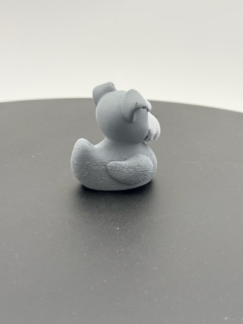 Schnauzer Duck