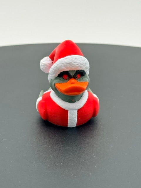 Grinch Duck