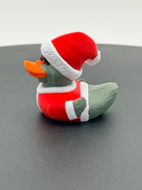 Grinch Duck