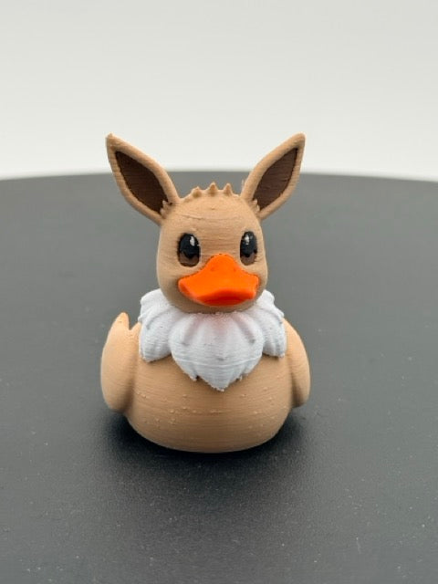 Evolution Fox Duck