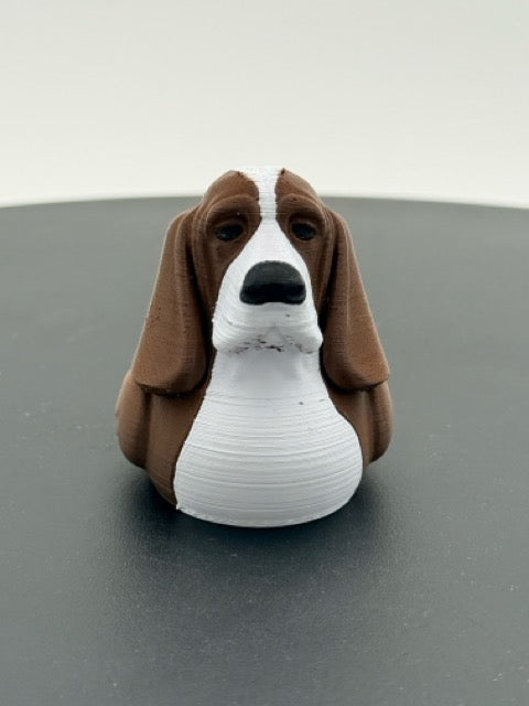 Basset Hound Duck