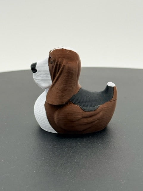 Basset Hound Duck