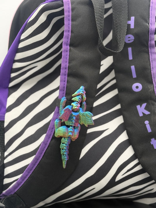 Dragon Wheelchair/Backpack Buddy