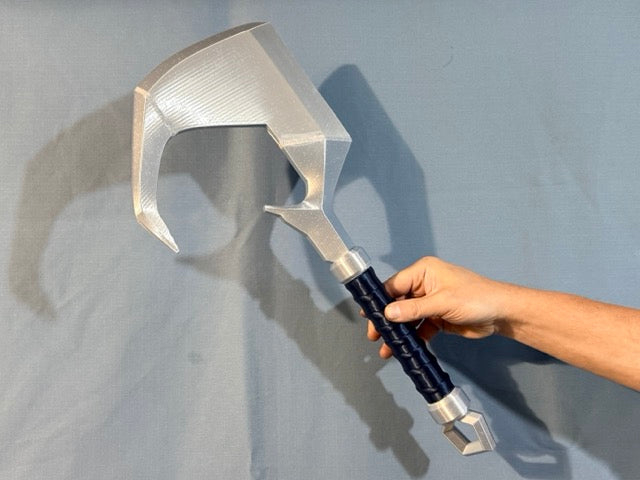 Intergalactic Bounty Hunter Hook Prop