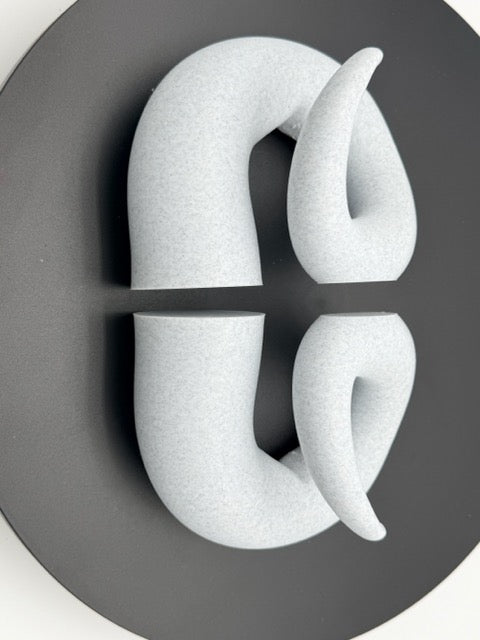 Lightweight Curved Ram Horns