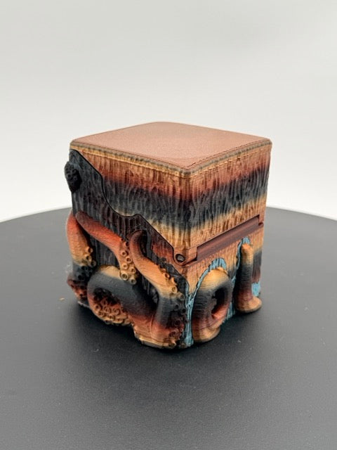 Kraken Deck Box