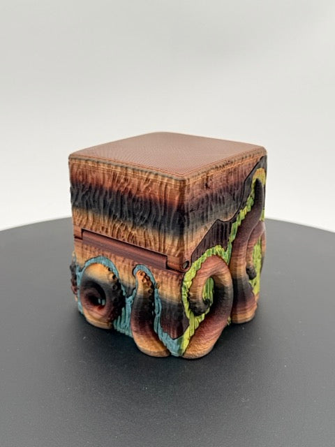Kraken Deck Box