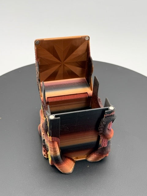 Kraken Deck Box