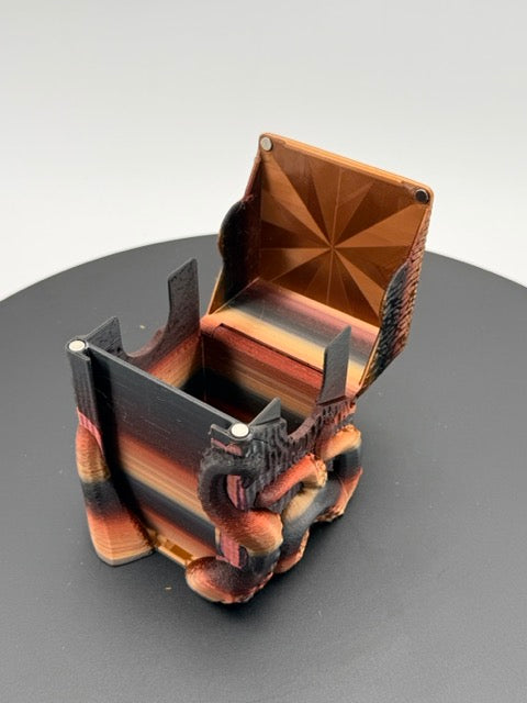 Kraken Deck Box