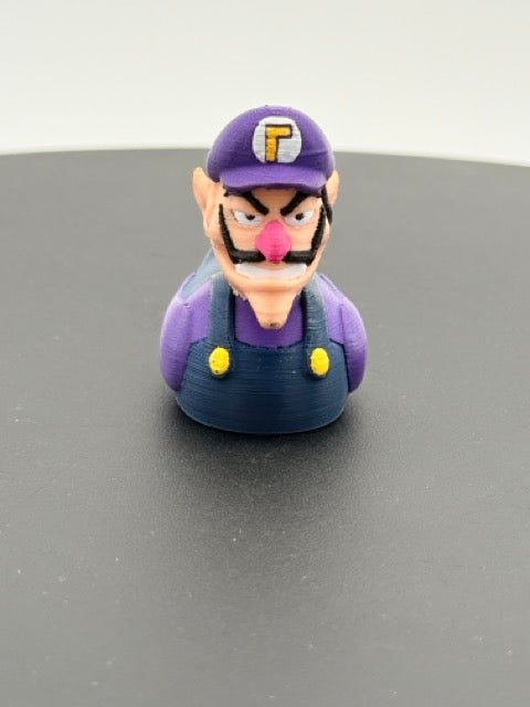 Purple Plumber Rival Duck