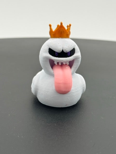 Crowned Ghost Phantom Duck