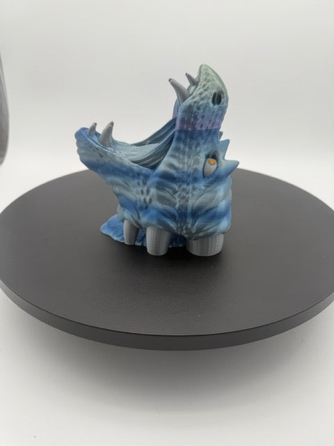 Dragons Head Controller Holder