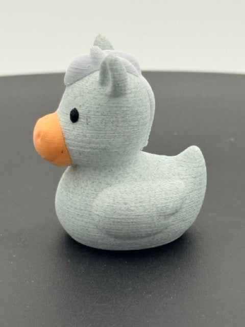 Palomino Pony Dashboard Duck