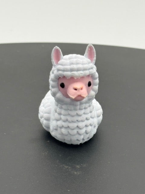 Llama Duck