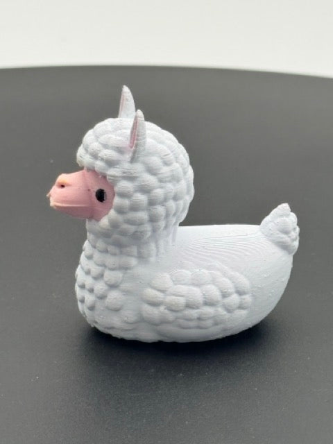 Llama Duck