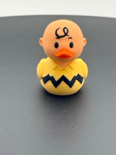 Good Grief Zig-Zag Shirt Duck