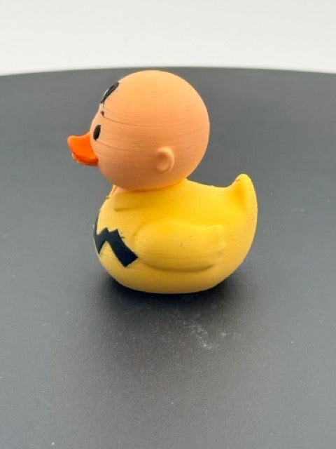 Good Grief Zig-Zag Shirt Duck