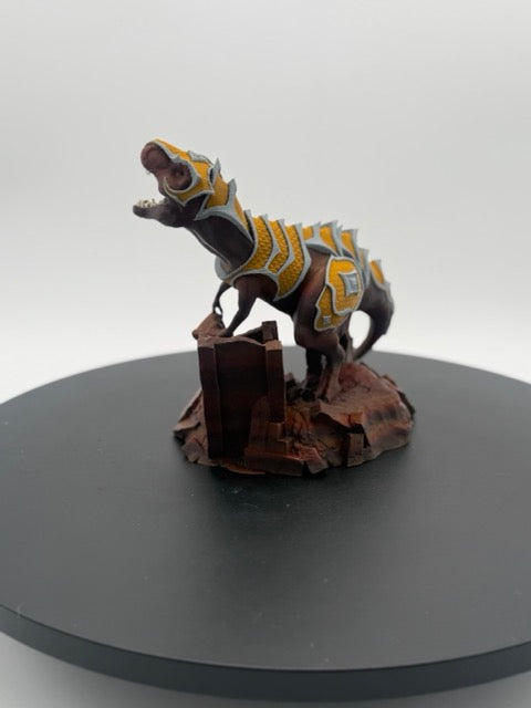War T-Rex