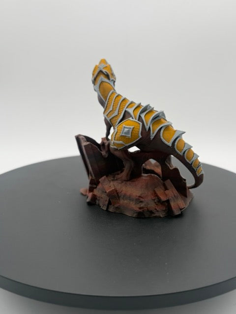 War T-Rex