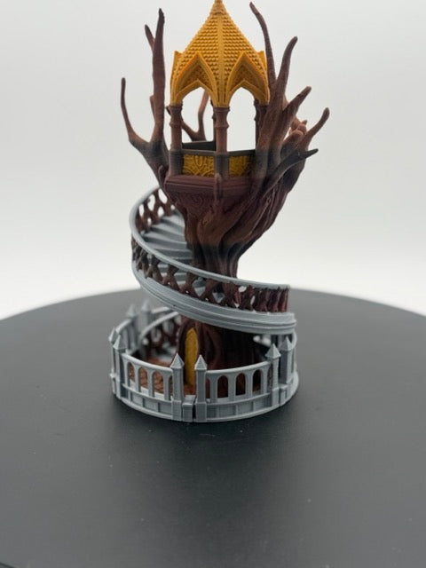 Elven Treehouse