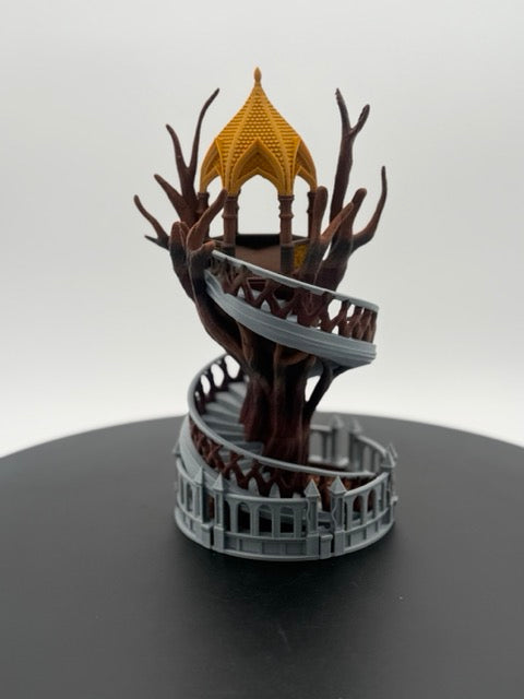 Elven Treehouse