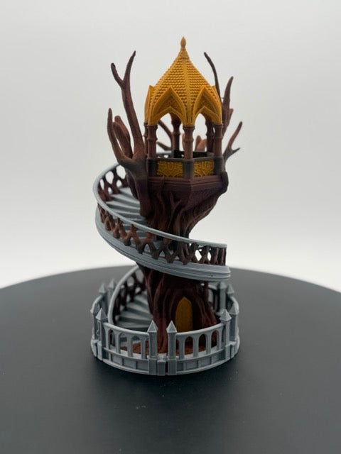 Elven Treehouse