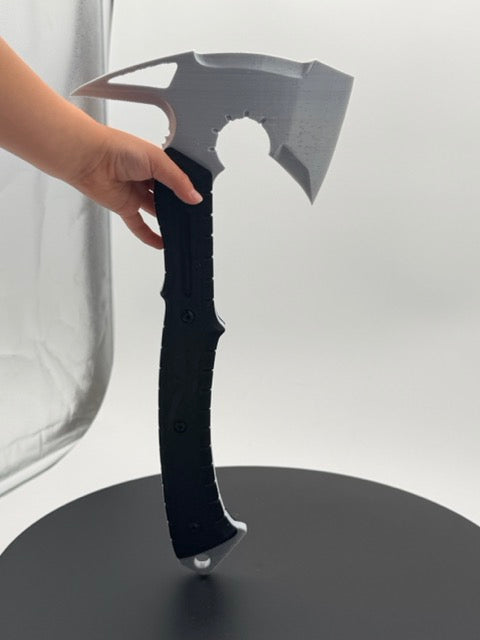 Biohazard Survival Tactical Hatchet