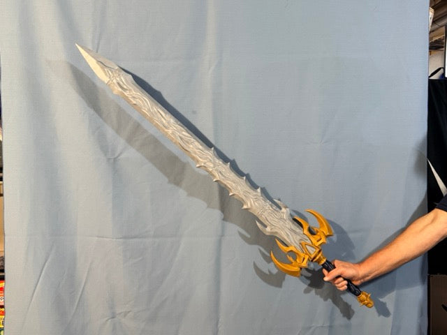 Mythic Champion Cosplay Greatsword