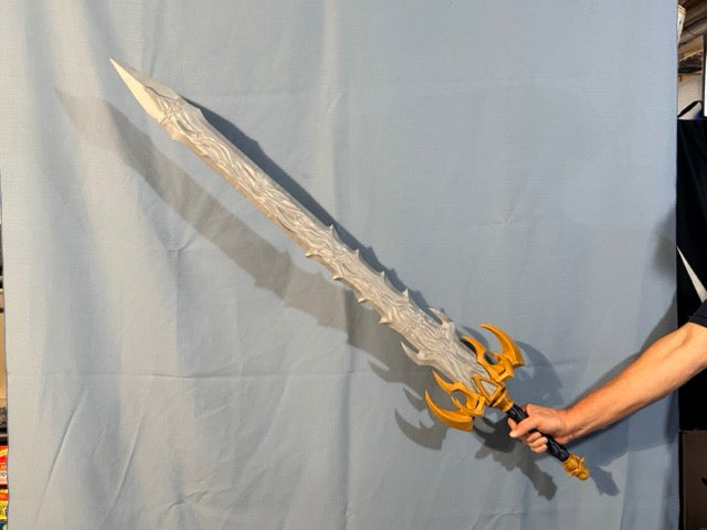 Mythic Champion Cosplay Greatsword