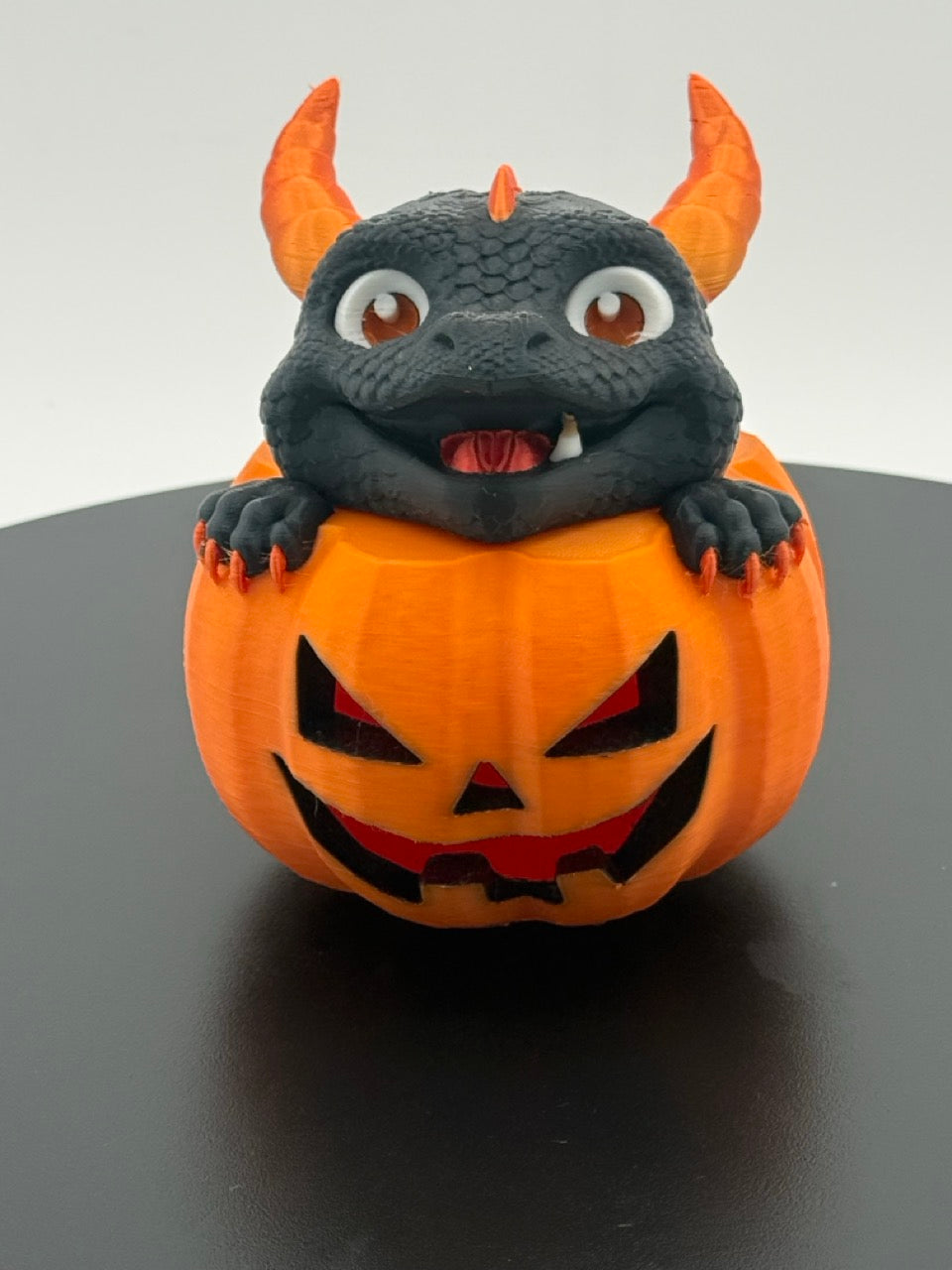 Dragon Pumkin Pal