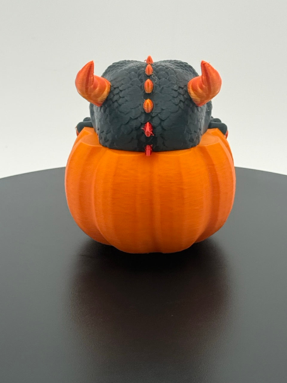 Dragon Pumkin Pal