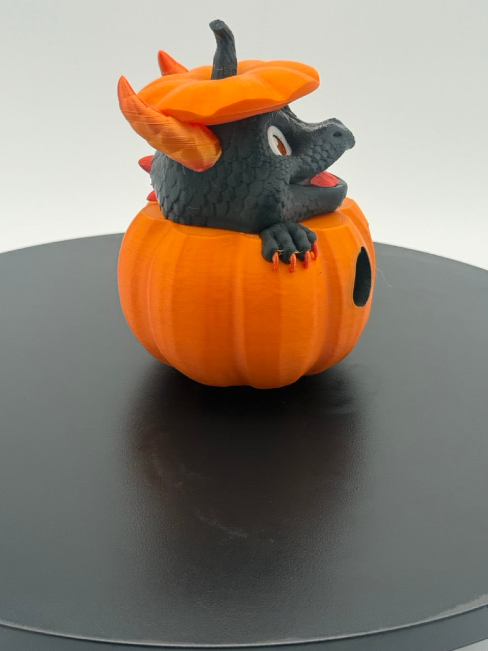 Dragon Pumkin Pal