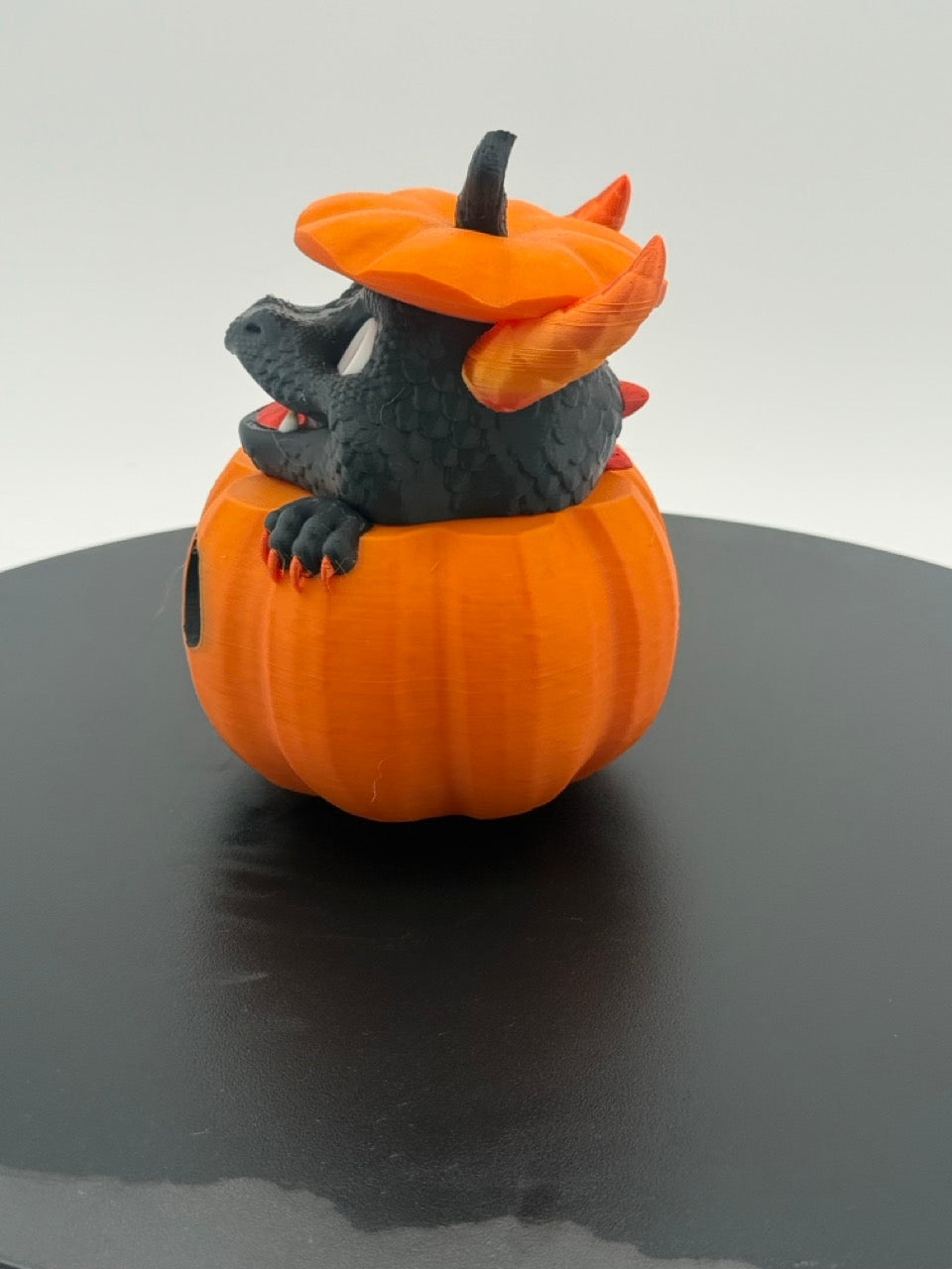 Dragon Pumkin Pal